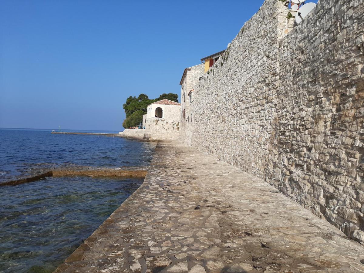 Medo Appartement Novigrad Istria Buitenkant foto