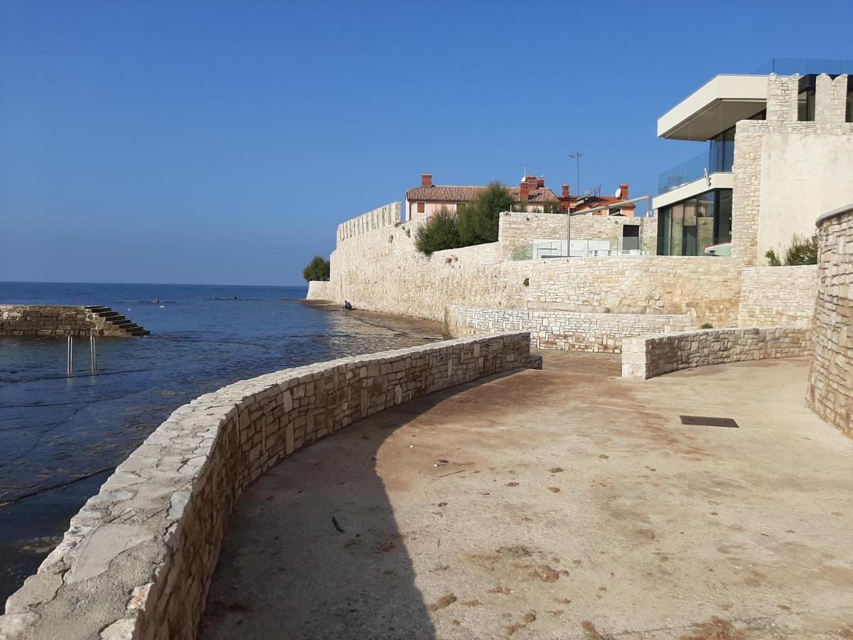 Medo Appartement Novigrad Istria Buitenkant foto